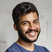 Cara de un cliente